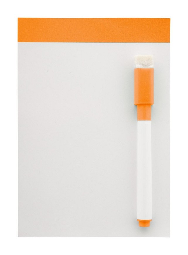 Orange;White