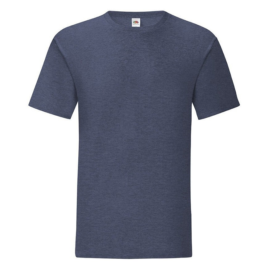 Heather navy