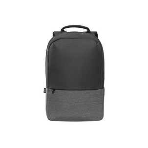 GENOA BPACK. Anti-theft backpack in 600D high-density recycled polyester