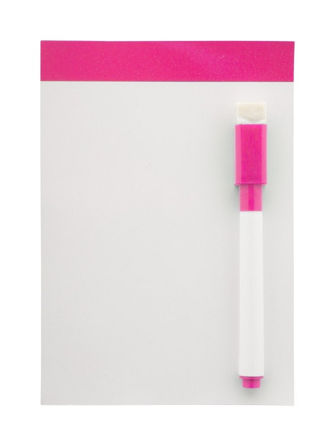 Pink;White