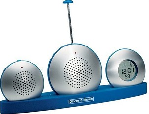 Reath diktafon - radio-sat