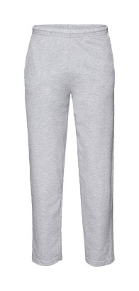 Lightweight Open Hem adult sweatpants