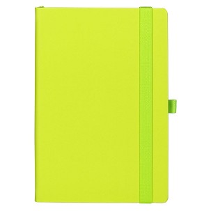 MONDO PLUS, notes a5, svetlo zeleni