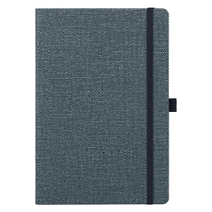 MOROCCO, a5 notebook, blue