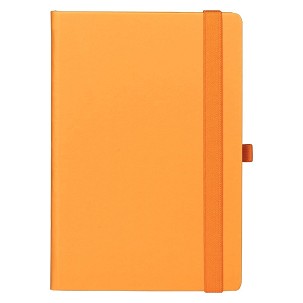 MONDO PLUS, notes a5, narandžasti