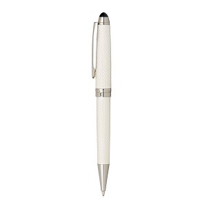 ROYAL. Roller pen and ball pen set in metal
