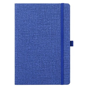 MOROCCO, notes a5, rojal plavi