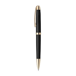 EZEKIEL SET. Roller pen and ball pen set in metal