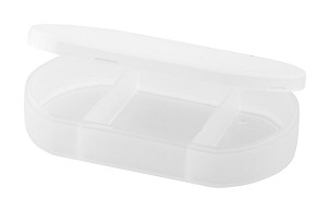 Trizone pillbox