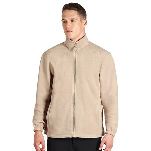 POLARIS, dukserica od brušenog polara, 280 g/m2, bež
