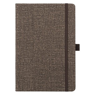 MOROCCO, a5 notebook, brown