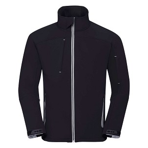 RUSSELL female Bionic Softshell