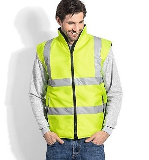 SAFETY DUO, Sigurnosni prsluk with dva lica