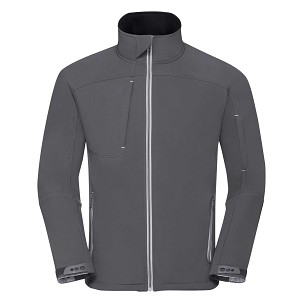 RUSSELL female Bionic Softshell