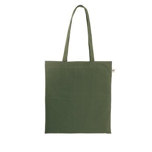 MEXICO. Bag made from recycled cotton (70%) and polyester (30% rPET) (150 g/m²)
