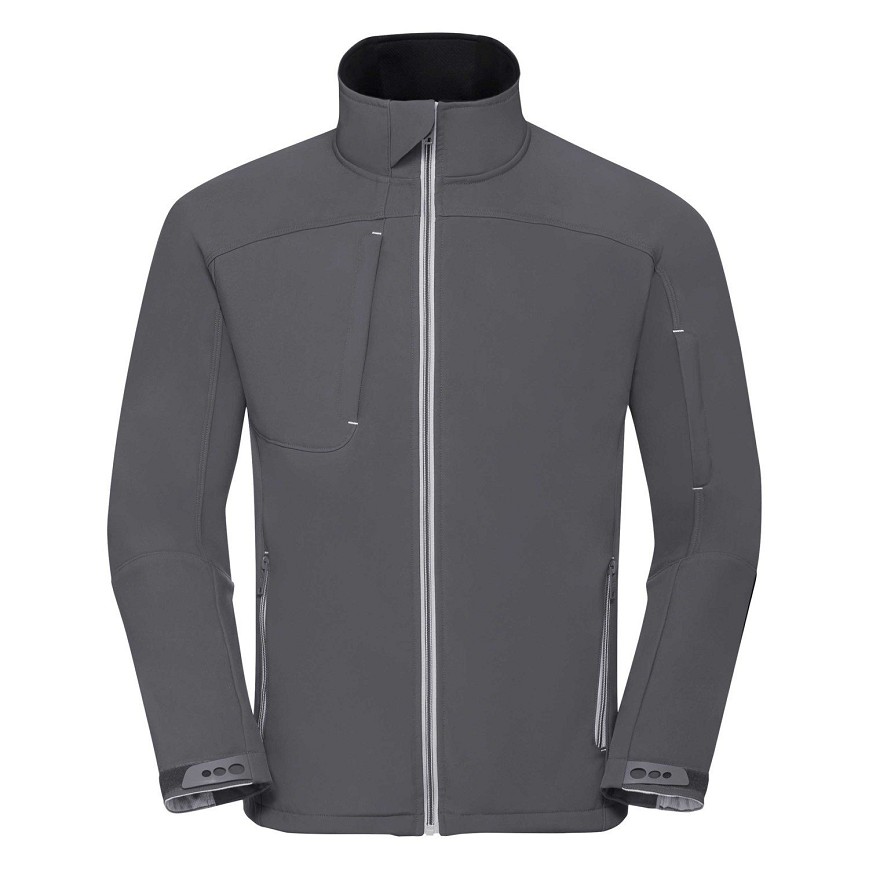 Steel gray