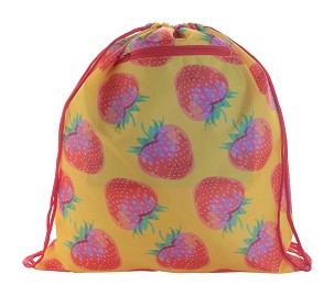 CreaDraw RFID custom drawstring bag
