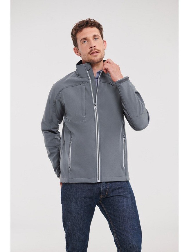 Steel gray