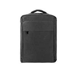 COVENTRY. 15.6" Fully padded laptop backpack in 300D recycled high-density polyester and 210D recycled polyester lining