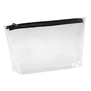 GLOSSY, pvc neseser, transparentni