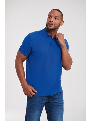 RUSSELL men's ULTIMATE POLO