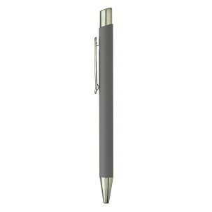 KATY, metal ball pen, gray