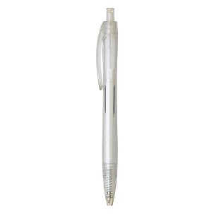 ROSS ECO, rpet plastic ball pen, transparent