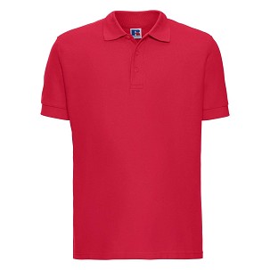 RUSSELL men's ULTIMATE POLO