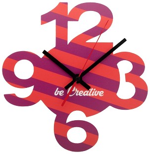 BeTime 12 zidni sat