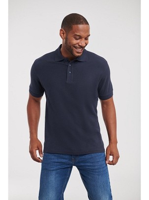 RUSSELL men's ULTIMATE POLO