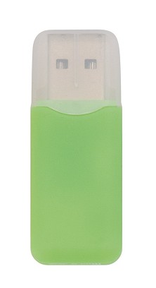 Dro memory card reader