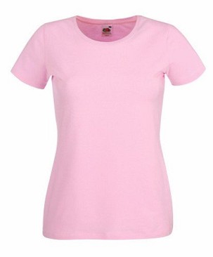 Fruit of the Loom ženska Crew Neck majica