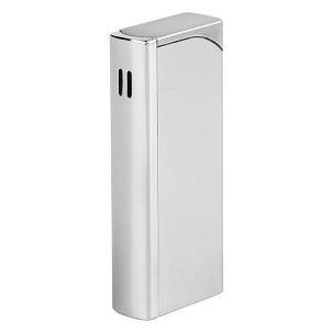VICEROY, metal lighter in a gift box, silver