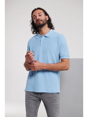 RUSSELL men's ULTIMATE POLO