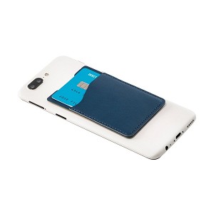 BLOCK. Držač kartica sa RFID zaštitom za kačenje na mobilni telefon