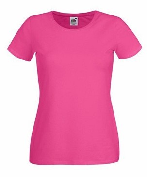 Fruit of the Loom ženska Crew Neck majica