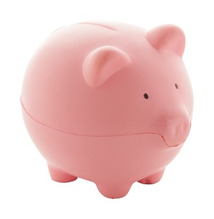 Oink antistres lopta