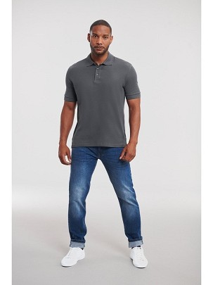 RUSSELL men's ULTIMATE POLO