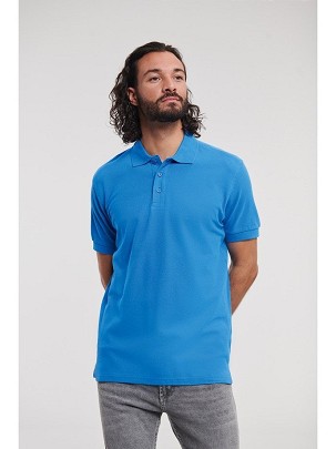 RUSSELL men's ULTIMATE POLO