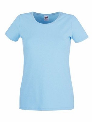 Fruit of the Loom ženska Crew Neck majica