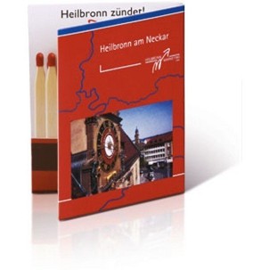 Šibica BOOK SHAPE