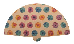 Onebreeze Eco custom hand fan