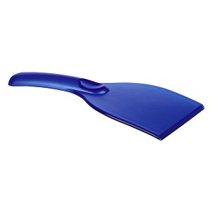 BREAKER, scraper for snow and ice blue