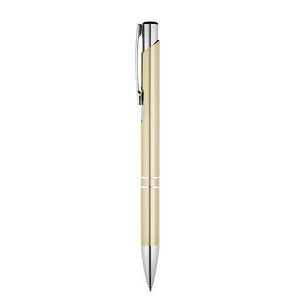 BETA. Ball pen in aluminium