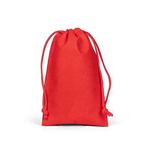 GIFT BAG S. Small non-woven backpack-style bag (60 g/m²)