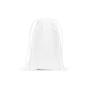 GIFT BAG S. Small non-woven backpack-style bag (60 g/m²)