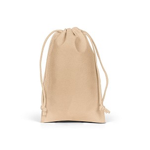 GIFT BAG S. Small non-woven backpack-style bag (60 g/m²)