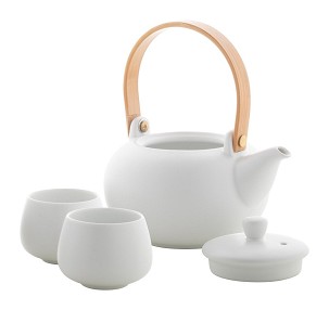 Sencha tea set