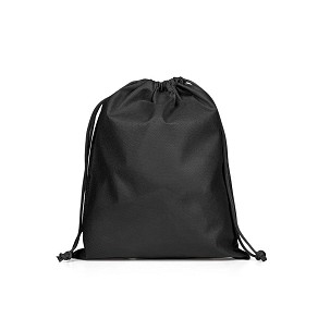 GIFT BAG M. Medium-sized non-woven backpack-style bag (60 g/m²)