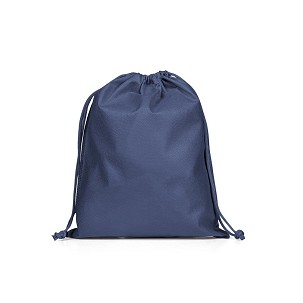 GIFT BAG M. Medium-sized non-woven backpack-style bag (60 g/m²)